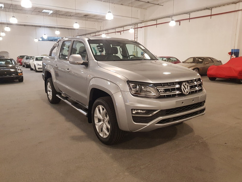Imagen 3 de 15 de Vw Amarok Blindado Rb3 V6 Tdi 4x4 At 2022 - Proglassblind