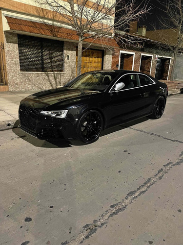 Imagen 4 de 9 de Audi Rs5 2013 4.2 450cv Fsi Stronic Quattro
