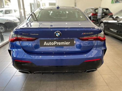 Imagen 10 de 22 de Bmw Serie 4 440i Coupe Mperformance 3.0 387cv - Bmw Autoprem