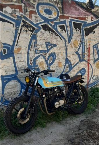 Kawasak 250       Kz250