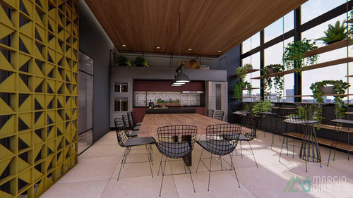 Imagem 11 de 28 de Apartamento Com 2 Dorms, Canto Do Forte, Praia Grande - R$ 585 Mil, Cod: 27 - V27