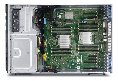 Servidor Dell T630 Xeon 16 Cores 64gb Ddr4 1 Ano De Garantia