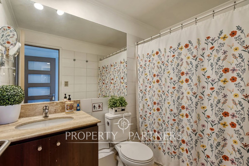 Venta De Departamento En Ñuñoa! 101m2 Con Maravill...