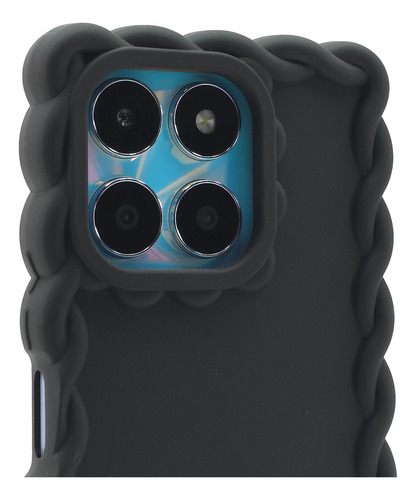 Funda Case + Mica Para Honor X5b Protector Antigolpes Rudo