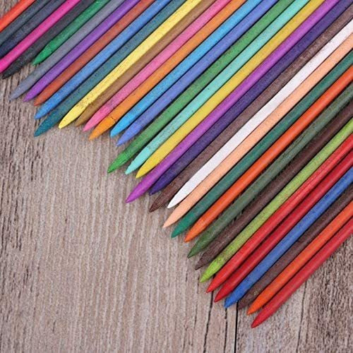 Minas De Repuesto De Colores Para Lapiz Mecanico 2.0 Mm X