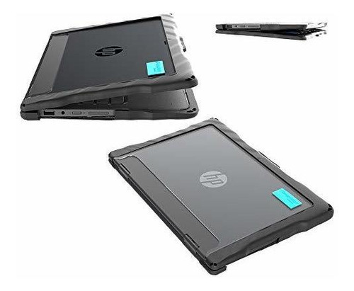 Funda Laptop Gumdrop Droptech Hp Probook X360 11 G3/g4 -