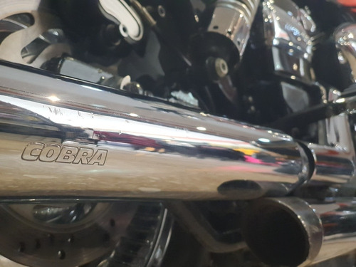Harley-davidson Wide Glide 103