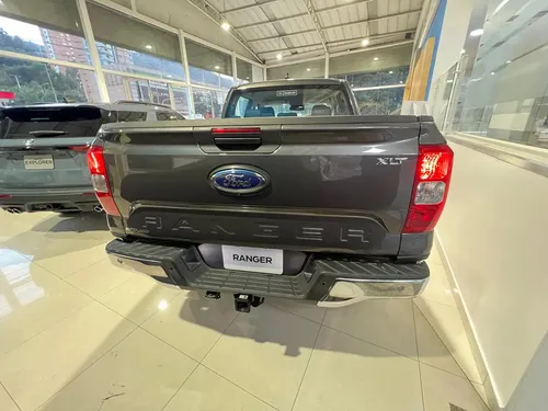 Ford Ranger Xlt Diesel 3.0 V6
