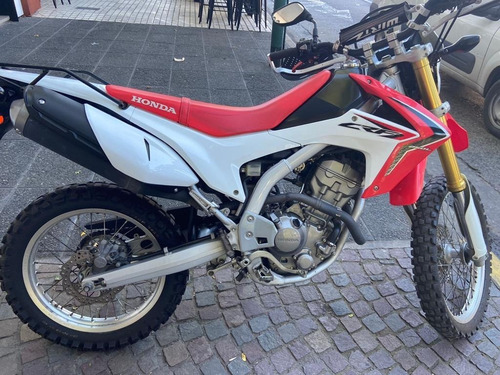 Imagen 3 de 7 de Honda Crf 250 L Año 2014
