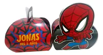Comprar 5u  Bolsitas Golosineras Grandes Mini Superheroes