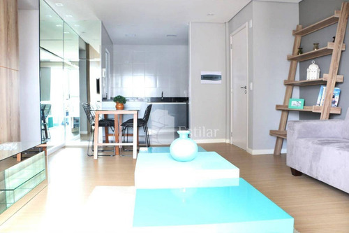 Imagem 4 de 29 de Apartamento 02 Quartos (01 Suíte) No Cristo Rei, Curitiba - Ap0911