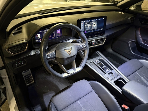 Cupra formentor 2.0 2Wd Dsg7