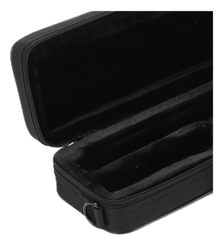 Bolsa Tipo Bandolera Para Fundas De Flauta, Tela Odd, Imperm
