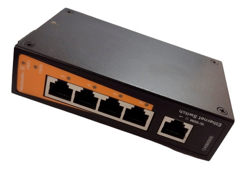 Ie-sw-bl05-5tx 1240840000 Weidmuller Switch Ethernet (Usado)
