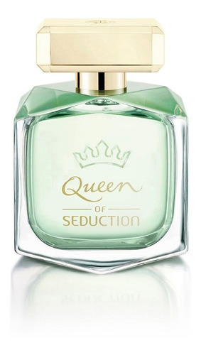Perfume Banderas Queen Of Seduction Edt 80 Ml Para Mujer
