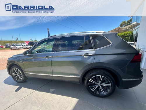 Volkswagen Tiguan Highline At