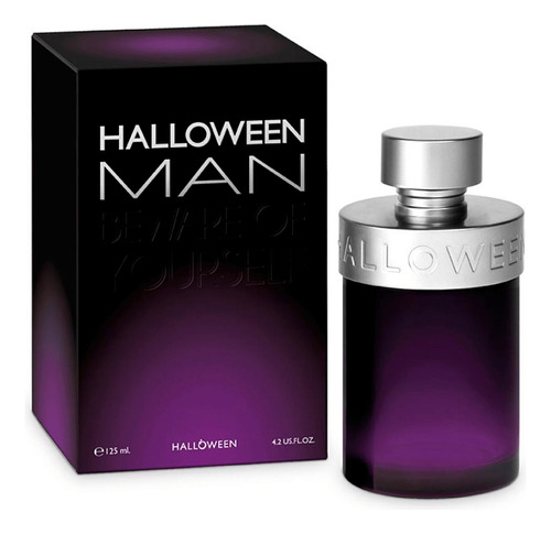 Halloween Man Edt 125ml