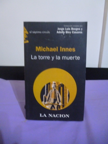 Michael Innes - La Torre Y La Muerte