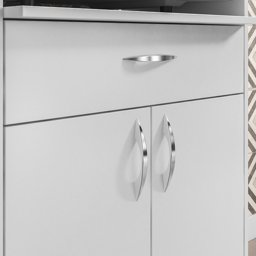 Balcão Cozinha Nt 3070 Classic 2 Portas 1 Gaveta Notavel