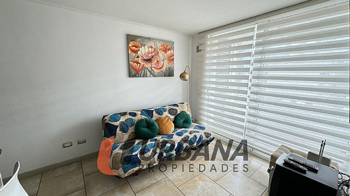 Departamento Amoblado En Mar Azul - La Herradura