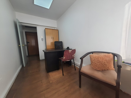 Arriendo Oficina De 7 Box 145 M2 Tenderini Santiago