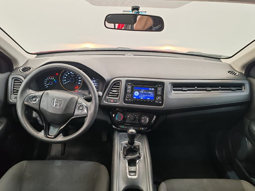 Honda HR-V 1.8 Uniq Mt