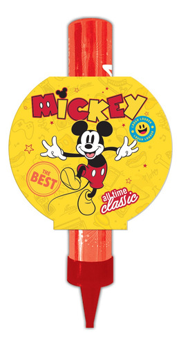 Granmark Vela Magica Chispas Pastel Fiesta Mickey Mouse