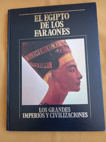 Libro Sarpe : El Egipto De Los Faraones