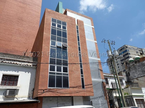 Edificio En Venta Sabana Grande Mls #21-21799