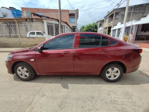 Chevrolet Onix 1.0T Lt