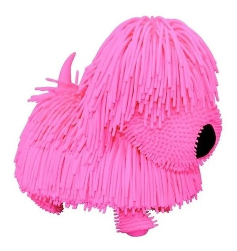 Imagen 1 de 3 de Peludito Shine Perro C/movimiento Y Sonido Varios Colores