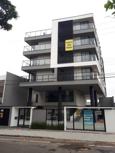 Imagem 1 de 12 de Apartamento No Saguaçú Com 2 Quartos Para Venda, 70 M² - Lg7283