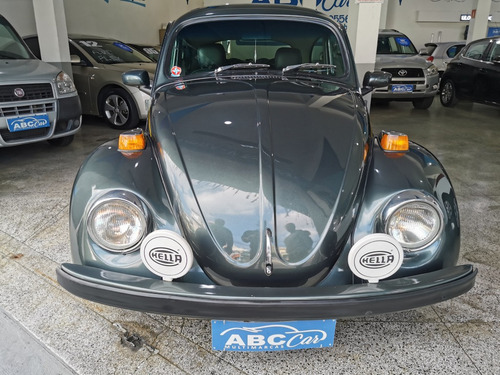 Imagem 5 de 12 de Volkswagen Fusca 1600 Gasolina1994 Com Ar Condicionado