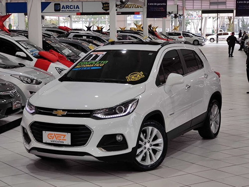 Imagem 15 de 20 de Chevrolet Tracker 1.4 16v Turbo Ltz 2017
