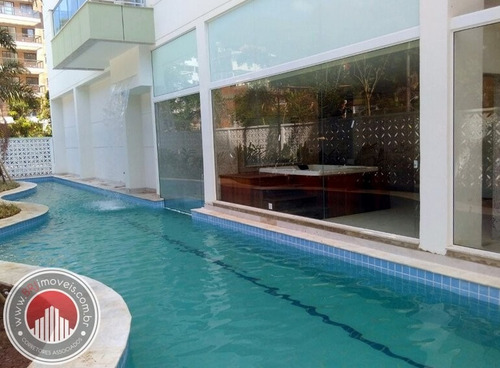 Imagem 4 de 15 de Cobertura Grand Village - Freguesia - Apartamento A Venda No Bairro Anil - Rio De Janeiro, Rj - Brj00460