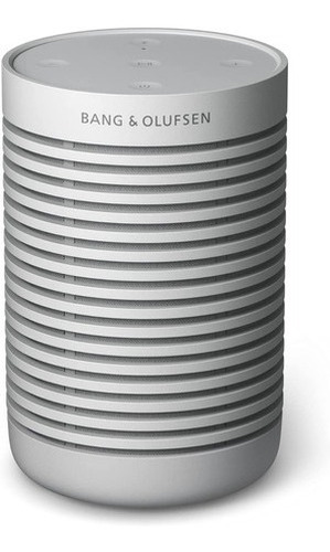 Caja Bluetooth Bang & Olufsen Beosound Explore, color gris