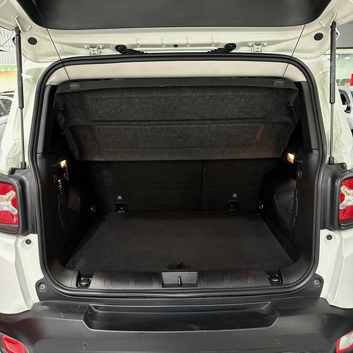 Jeep Renegade 1.8 Longitude Flex Aut. 5p