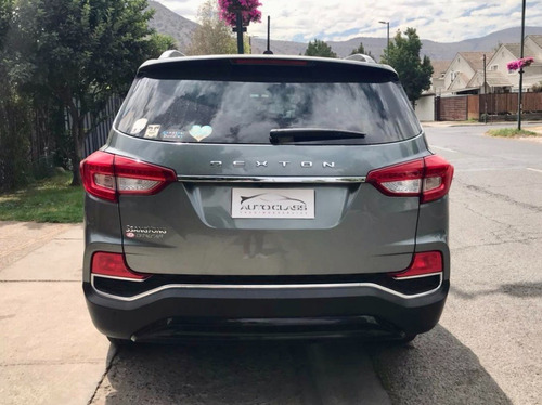 Ssangyong Rexton 2.2d