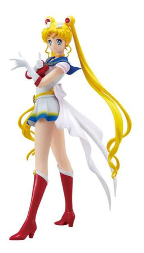 Banpresto Eternal Sailor Moon Glitters And Glamours 