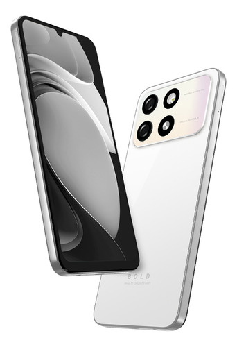 Blu Bold K5 4g 64 Gb Blanco 4 Gb Ram (+4 Gb Ram Virtual) Blanco