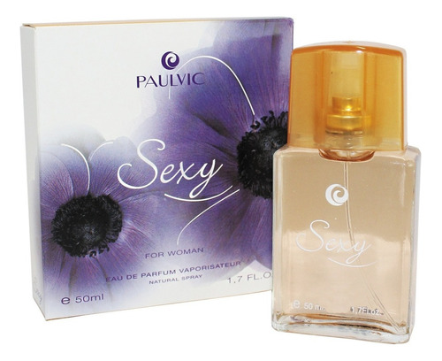 Perfume Paulvic Sexy