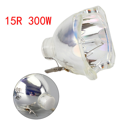 Lámpara Msd 15r De 300 W Con Cabezal Móvil Sharpy Beam