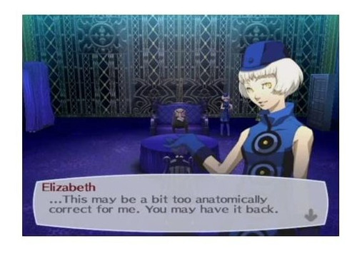 Imagen 6 de 12 de Shin Megami Tensei: Persona 3 Fes - Playstation 2