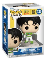 Comprar Funko Pop Jung Kook As Buzz #435 Bts Toy Tinytan Pixar