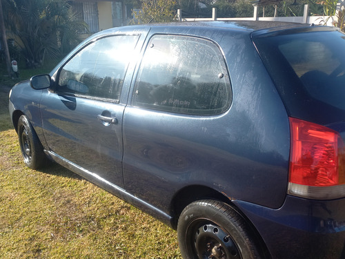 Fiat Palio 1.7 Elx Aa+da