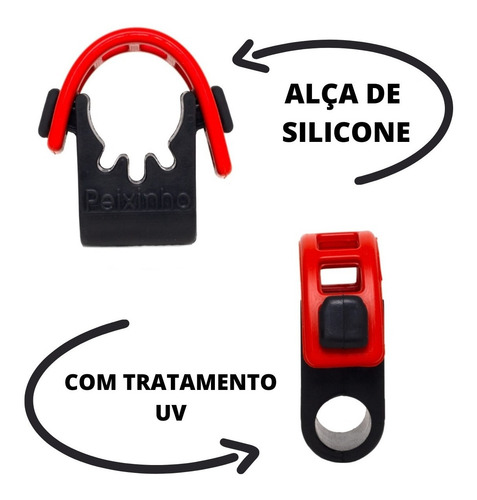 Imagem 5 de 10 de Suporte Transbike Para 3 Bicicletas Carro Sedan Hatch