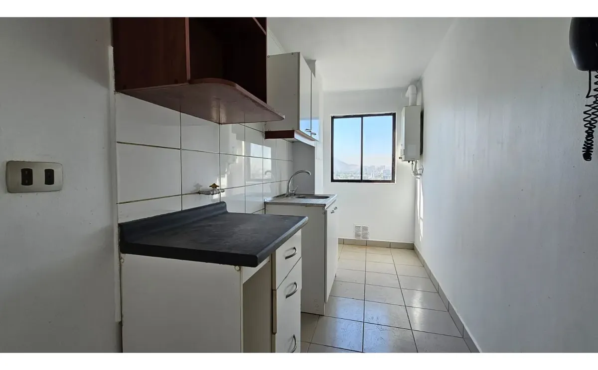 Imagen 3 de 17 de Venta Departamento Conchalí |ureta Bravo Propiedades|