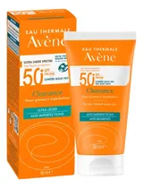 Comprar Avene Cleanance Protector Solar Facial Spf50+ 50ml