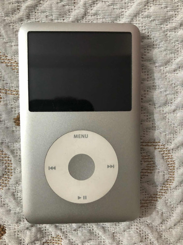 iPod Classic 160gb Gris Claro Séptima Generación