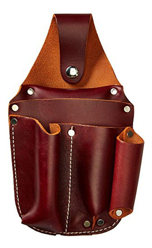 Occidental Leather Organizador De Bolsillo Para Electricista